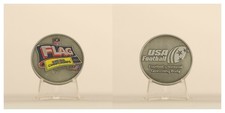 NFL Flag 2012 National Championships USA Challenge Coin  3#F picture