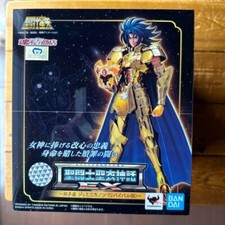 Bandai Saint Cloth Myth EX Gemini Kanon Cannon Revival figure saint seiya saga picture