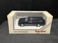 Herpa Mercedes-Benz E320 T-Modell 1/43 Black [Age 13+] picture