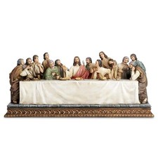 BC Catholic The Last Supper Statue, Inspired by Leonardo da Vinci, Inspiratio... picture