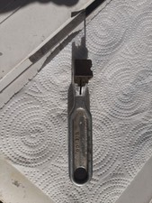 VINTAGE 1920S TELEPHONE TOOL WESTERN ELECTRIC RARE INSULATED WIRE BRAID STRIPPER picture