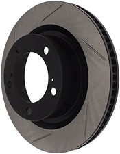 StopTech 126.44156SR Sport Slotted Brake Rotor (Front Right) - X0040EVER1 picture