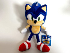 Sonic the Hedgehog Sonic Plush Sanei ALL STAR COLLECTION New H25cm From Japan picture