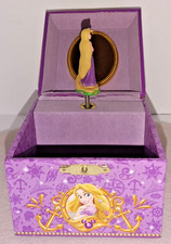 Rapunzel Tangled Musical Jewelry Box Disney Princess Cruise I See the Light picture