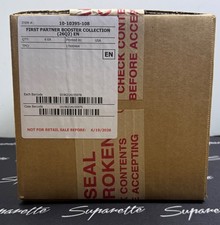 Pokemon First Partner Illustration Collection Series 2 Case Sealed picture