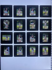 XXXENA SEXY Lot Of 35MM lot of 16 SLIDES Glamour Model TRANSPARENCY 41 picture