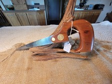 Antique Disston & Sons Split Nut Hole Saw  1871 - 1874 picture