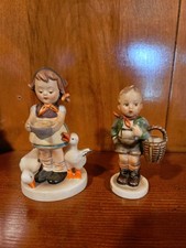 Lot Vintage 1948 Goebel Hummel 