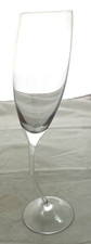 Nambe Tilt Champagne Flute Stem 10