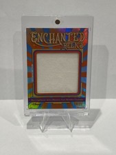 2025 Topps Disneyland 70th Anniversary- Enchanted Relics- Buzz Lightyear /25 picture