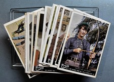 1967 DONRUSS / THE MONKEES SERIES A 18-CARD LOT (NM or better) SOME DUPLICATES * picture