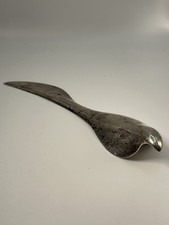 Georg Jensen Allan Scharff Silver Bird Sculptural Letter Opener  picture