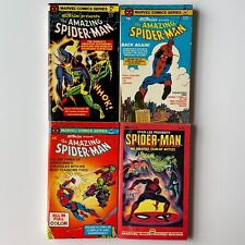 Spider-Man Complete Pocket Book Series + Spider-Man His Greatest Team-Up Battles picture