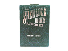 ONE OPENED  SHERLOCK HOLMES MORIARTY V2 LIMITED EDITION KINGS WILD USPCC picture