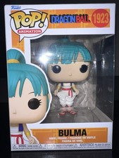 Funko Pop Vinyl: Dragon Ball - Bulma #1923 W/protector picture
