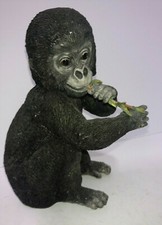 Country Artists for the Discerning GORILLA  02554 Hand Painted Hand Crafted picture