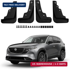 Mud Flaps Splash Guards for Mazda CX-5 2026 All Weather | Fender Guard Protect A picture