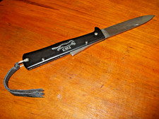 MERCATOR SOLIGEN STEEL PUMA CAT GERMANY TOP LOCK SLAYER COOL DESIGN,DEAL picture