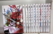 4set Plunderer  Japanese Manga Vol 1-12 Comics Japanese Ver Japan Seller Used picture