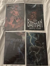 Batman: Gargoyle Of Gotham #1-4 Complete Set (2023-2026) DC Comics picture