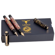 New  LeBOEUF Mount Rushmore 100th Anniversary  Limited Edition Roller Ball Pen picture
