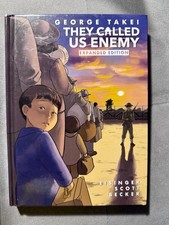 They Called Us Enemy: Expanded Edition - George Takei, Hardcover 2020 picture