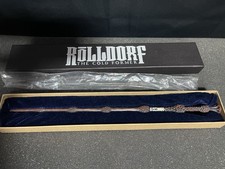 RARE Snap-on Tools 2022 Halloween Promo Elder Wand Rolldorf NIB Truck Exclusive picture