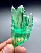 135 Cts Etched Hiddenite Kunzite Crystal from Afghanistan picture