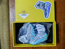 1/6 scale hollow 3 D Nike back to the future shoes w/ box picture