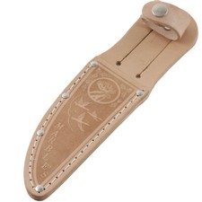 Marbles Leather Moose Sheath for Fixed Blade 4.25