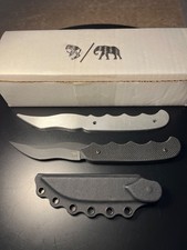 Libre Fighting The Bastard Child Ed’s Manifesto Blade picture