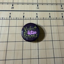 Violent Femmes - 1.25” Button Pin | Folk Punk Alternative Rock | Badge Pinback picture