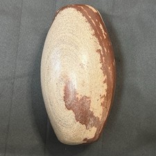Beautiful 11 Inch Shiva Lingam Natural stone from Narmada River India SL25C9.29 picture