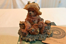 1994 Boyd’s Bears Collection Bailey Honey Bear Figurine picture