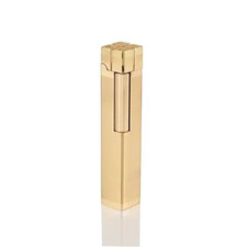 Personality Derui Retro Grinding Wheel Gas Lighter Side Slip Lighter Open Flame picture