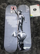 Limited Edition Banksy Inspired Art Deck Edition 1 of 100 w/ Certificate (CoA)  picture