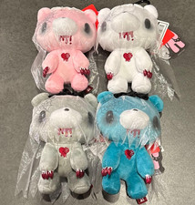 Chax GP Gloomy the Naughty Grizzly Plush Mascot Dark Bride variation. Complete picture