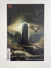 Batman #52 (2018) 9.4 NM DC Kaare Andrews Variant Edition High Grade Comic Book picture