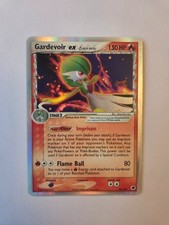 Pokemon - Gardevoir ex Delta Species Holo - 93/101 - EX Dragon Frontiers picture