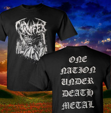 Carnifex Vintage T Shirt Metal Music Black Shirt picture