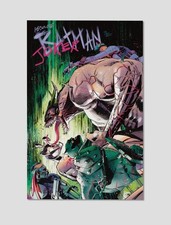 Absolute Joker DC Comics Premium Giclee Print 11