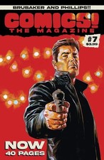 Comics THE Magazine #1-7 | Select Cover | Prana Publishers | NM 2026 picture