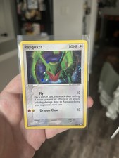 Pokémon - Rayquaza Pop Series 1 & Flareon Delta Species picture