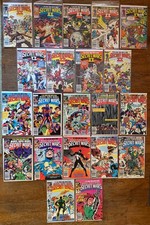 Newsstand Marvel Secret Wars AND Newsstand Secret Wars  ll VF-NM 1984 -RARE picture