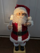 VTG Original Telco Motion-ettes Santa picture
