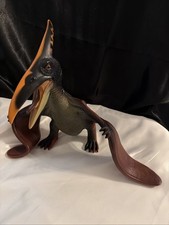 Large Pterodactyl Dinosaur Toys R Us Toy Trading Co Rubber 2006 Realistic picture