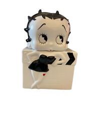 Betty Boop Ceramic Cookie Jar picture