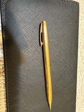 Beautiful Clean Vintage 12K Gold Filled GF Sheaffer Mechanical Pencil - USA Made picture