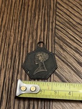1920’s-1930’s Era Women’s Department Store Charge Credit Coin Fob  picture