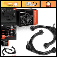 A-Premium 2-Pack Front Upper Control Arm, with Ball Joint & Bushing picture